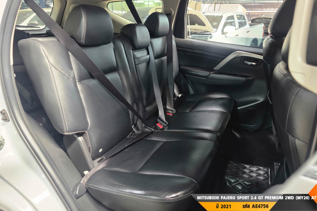 MITSUBISHI PAJERO SPORT AT ปี 2021#8