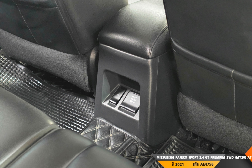 MITSUBISHI PAJERO SPORT AT ปี 2021#10