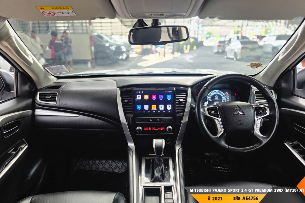 MITSUBISHI PAJERO SPORT AT ปี 2021#11