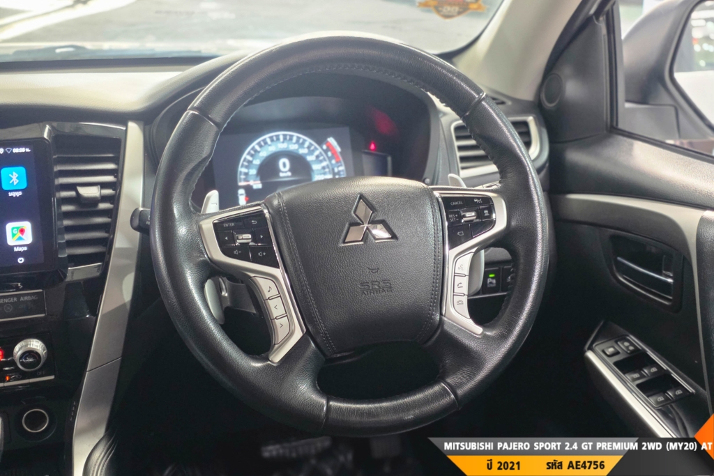 MITSUBISHI PAJERO SPORT AT ปี 2021#13