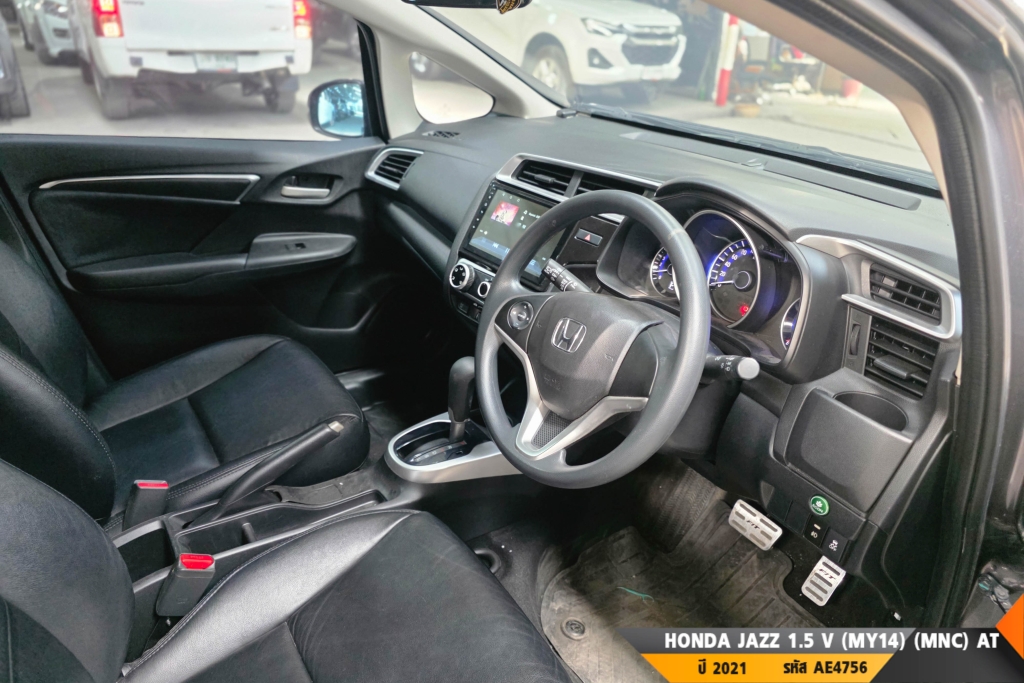 HONDA JAZZ AT ปี 2019#2