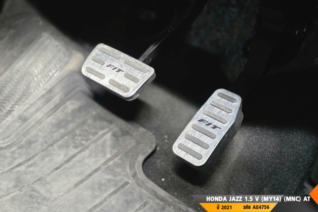 HONDA JAZZ AT ปี 2019#4