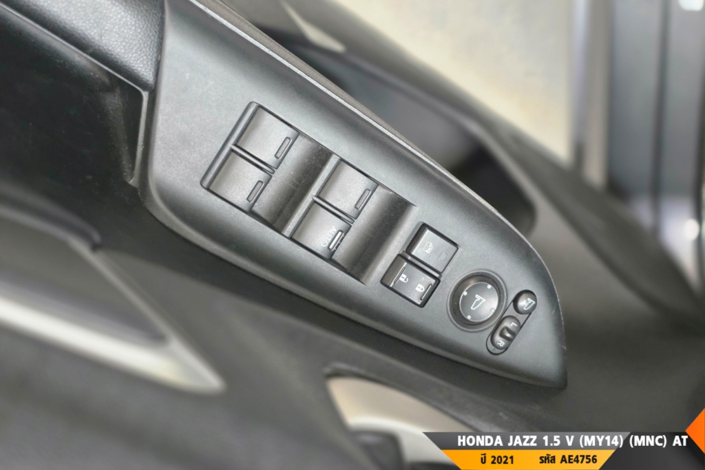 HONDA JAZZ AT ปี 2019#5