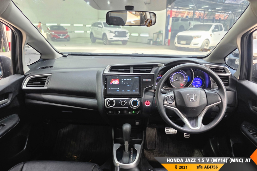 HONDA JAZZ AT ปี 2019#8