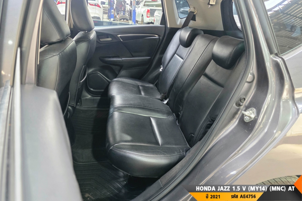 HONDA JAZZ AT ปี 2019#11