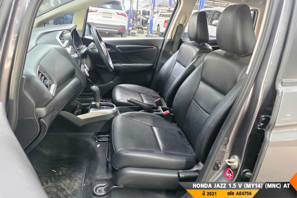 HONDA JAZZ AT ปี 2019#12