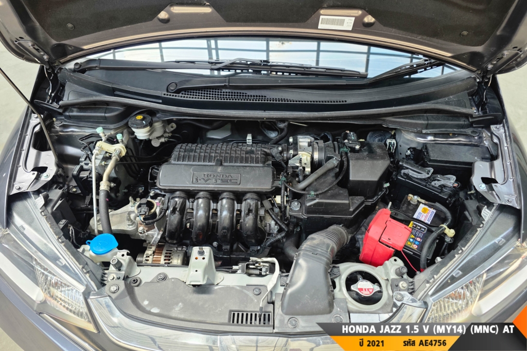 HONDA JAZZ AT ปี 2019#13