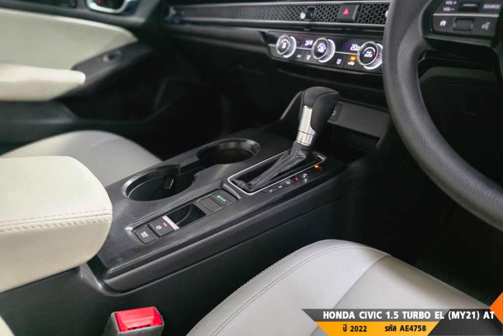 HONDA CIVIC AT ปี 2022#2