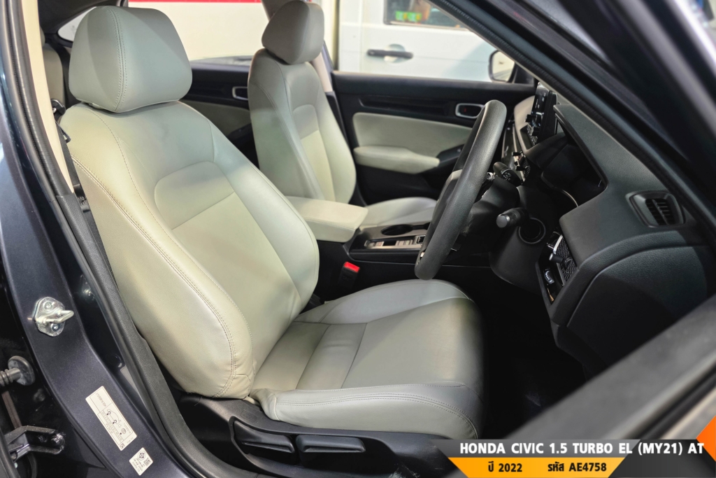 HONDA CIVIC AT ปี 2022#5