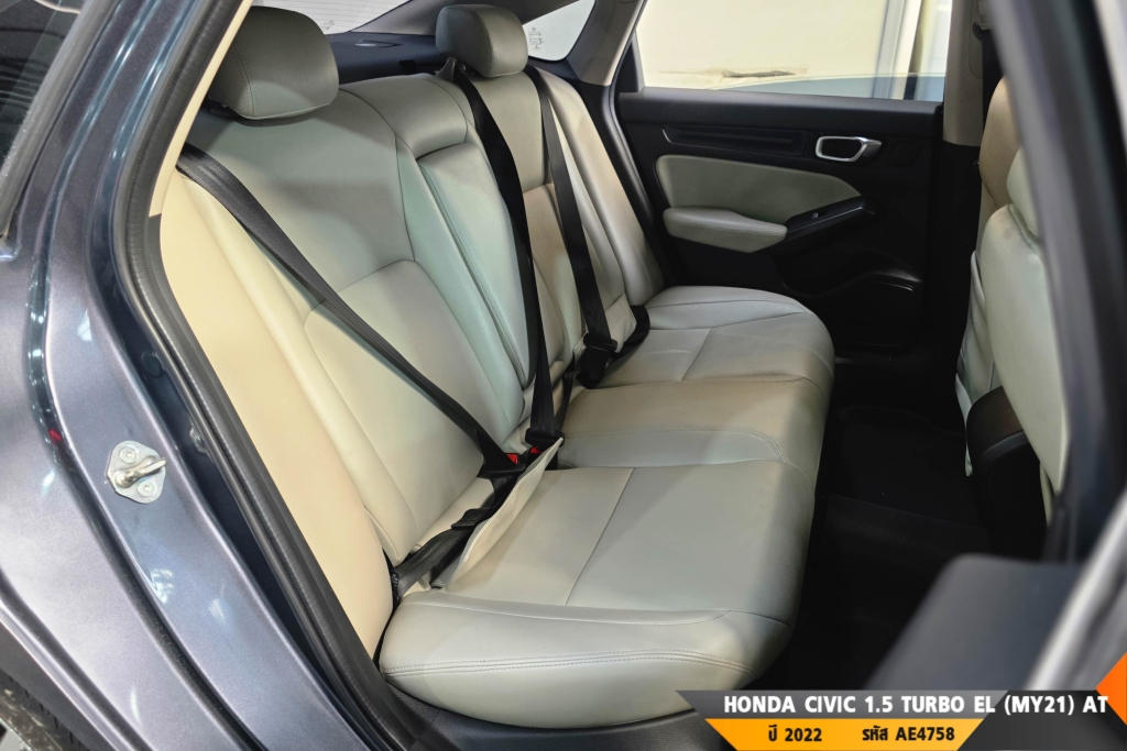 HONDA CIVIC AT ปี 2022#6