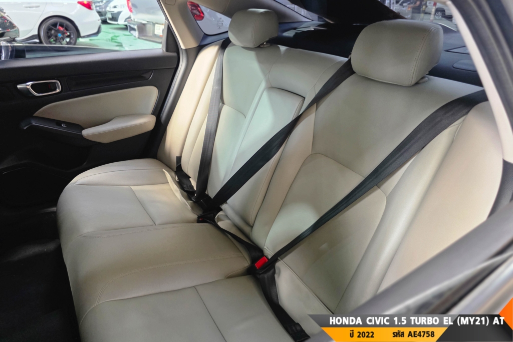 HONDA CIVIC AT ปี 2022#10
