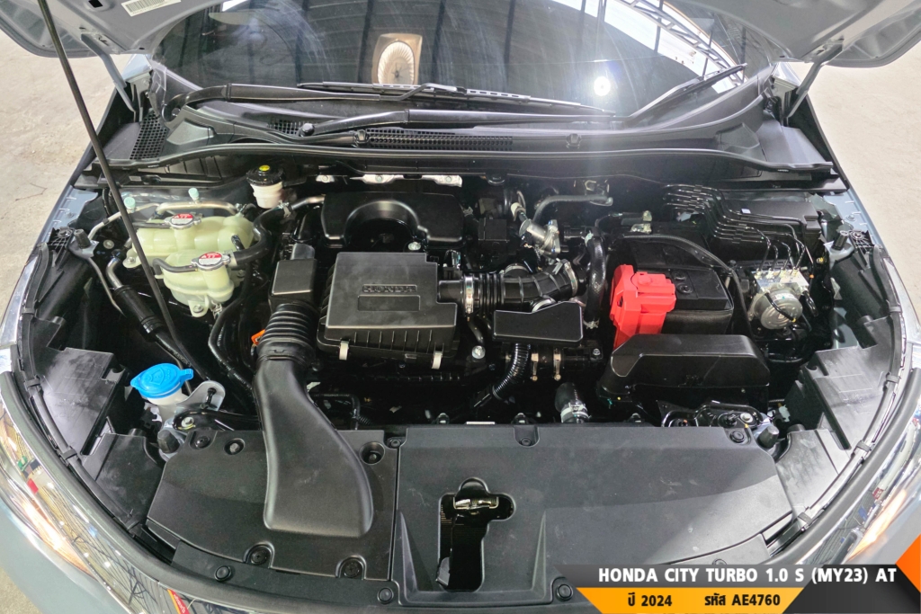 HONDA CITY TURBO AT ปี 2024#13