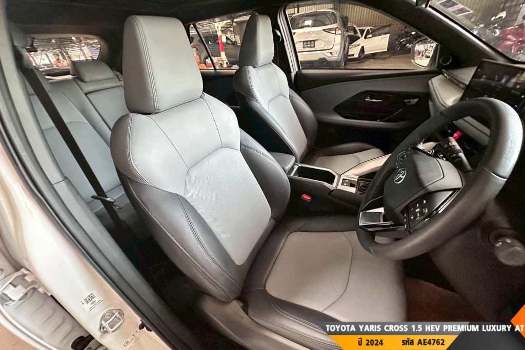 TOYOTA YARIS CROSS AT ปี 2024#3