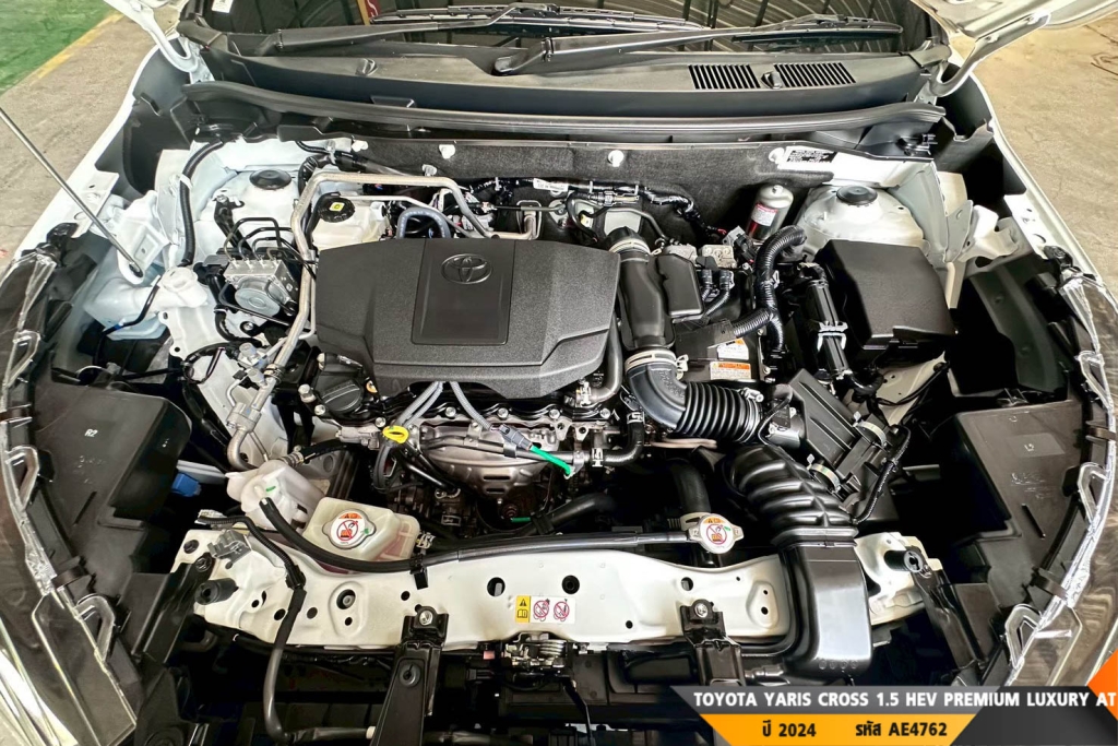 TOYOTA YARIS CROSS AT ปี 2024#4