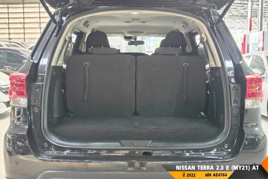 NISSAN TERRA AT ปี 2022#2