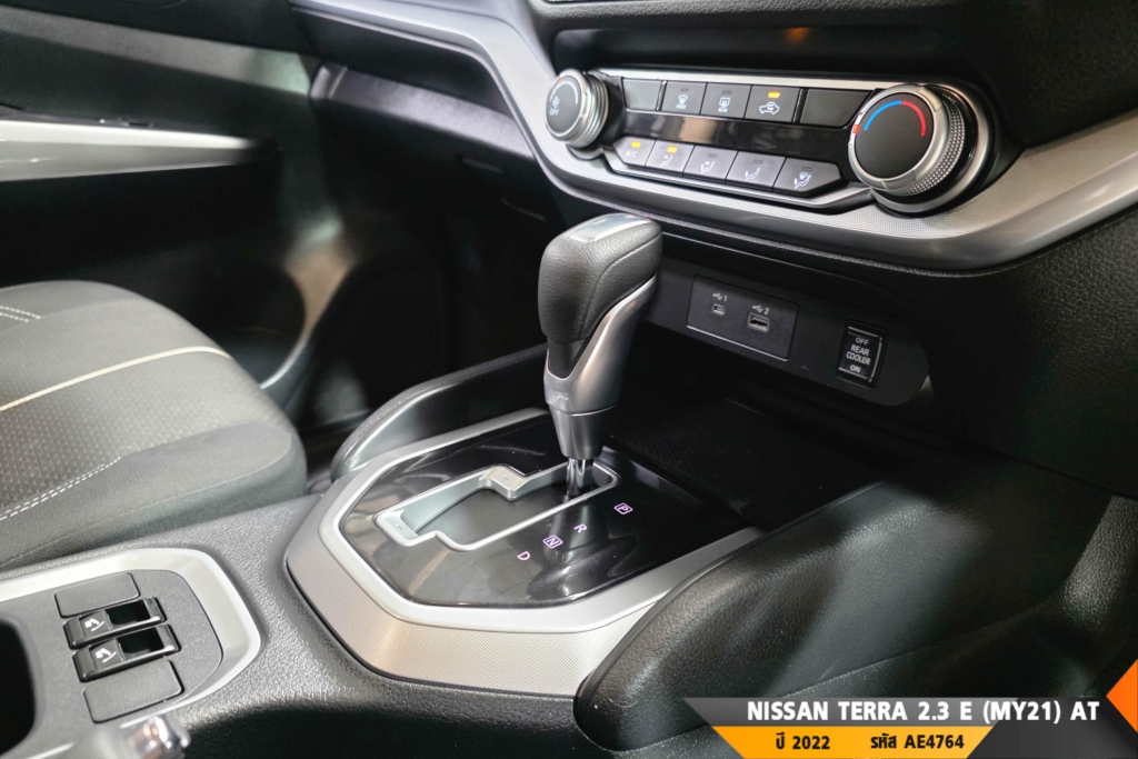 NISSAN TERRA AT ปี 2022#4