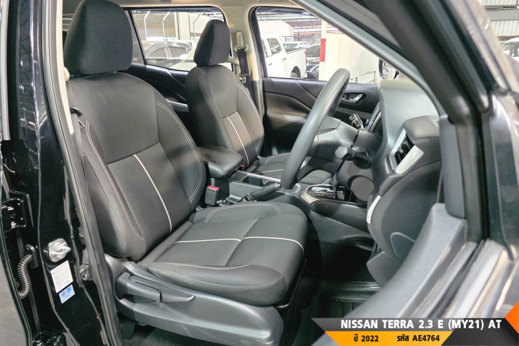 NISSAN TERRA AT ปี 2022#6