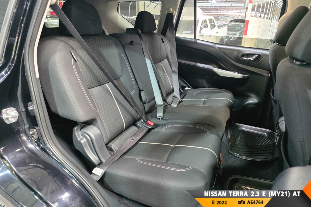 NISSAN TERRA AT ปี 2022#7
