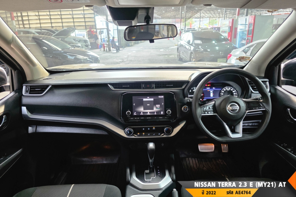 NISSAN TERRA AT ปี 2022#8