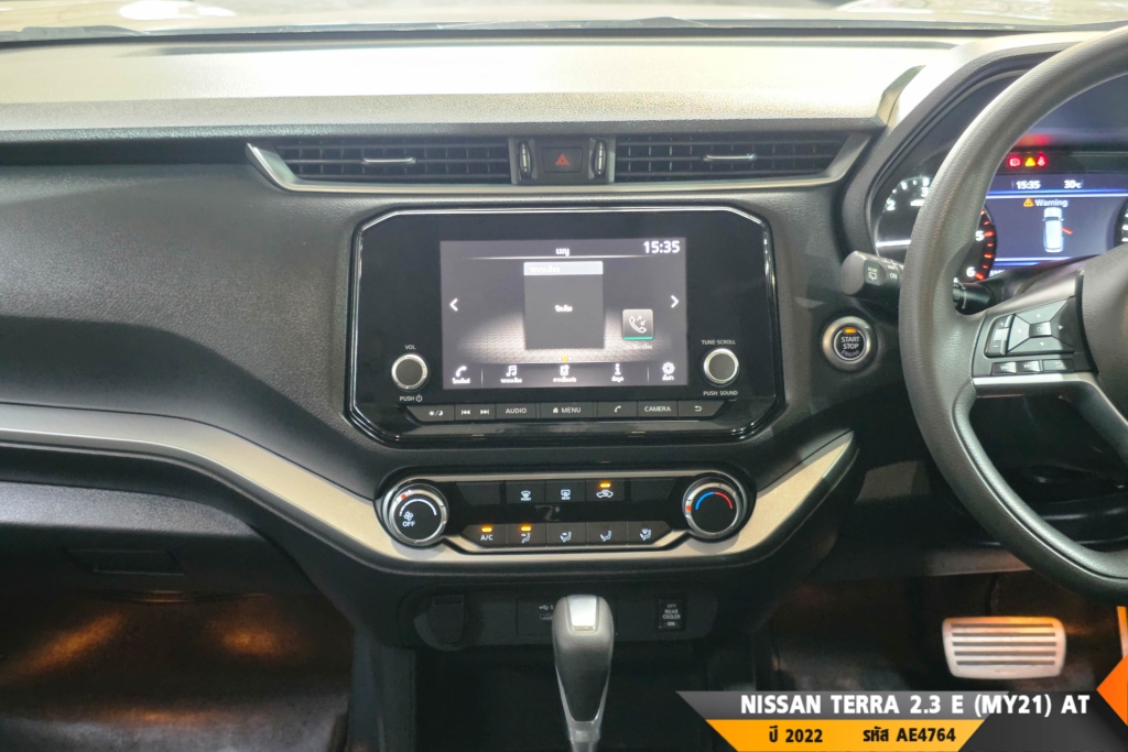 NISSAN TERRA AT ปี 2022#9