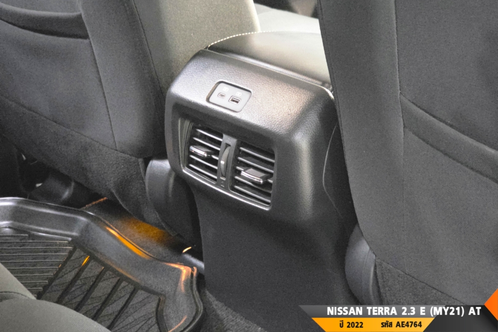 NISSAN TERRA AT ปี 2022#11