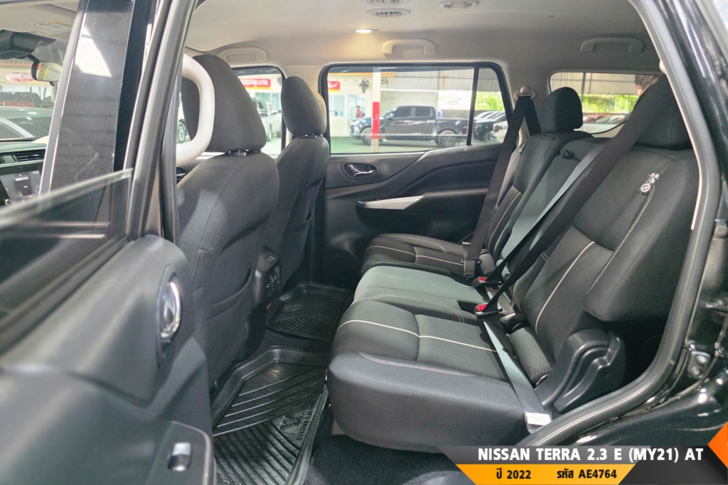 NISSAN TERRA AT ปี 2022#12
