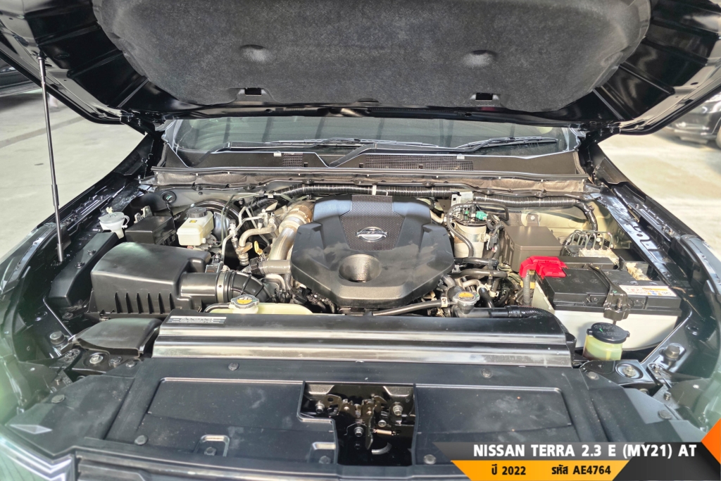 NISSAN TERRA AT ปี 2022#15