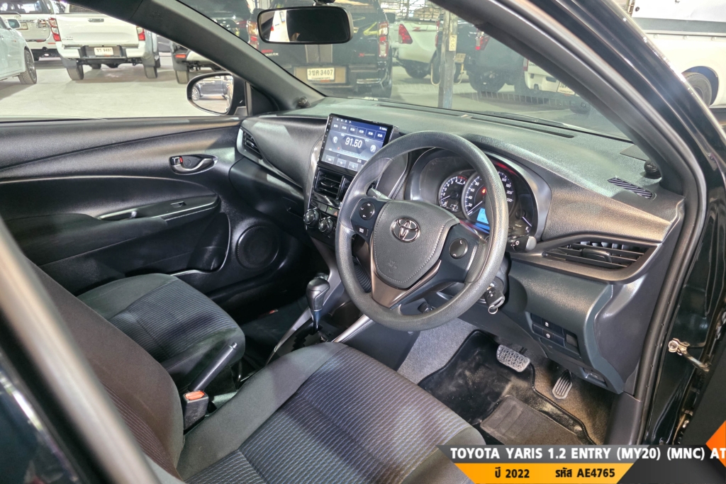 TOYOTA YARIS AT ปี 2022#1