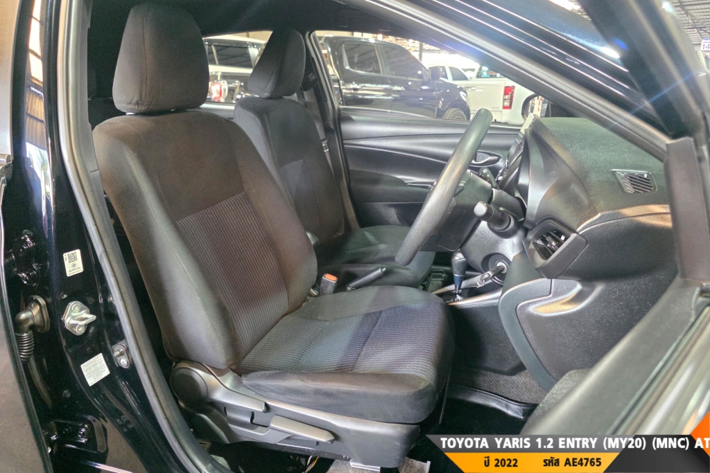 TOYOTA YARIS AT ปี 2022#5