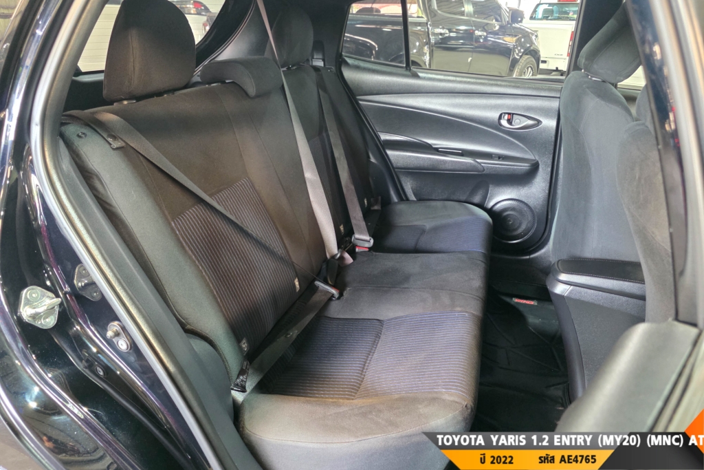 TOYOTA YARIS AT ปี 2022#6