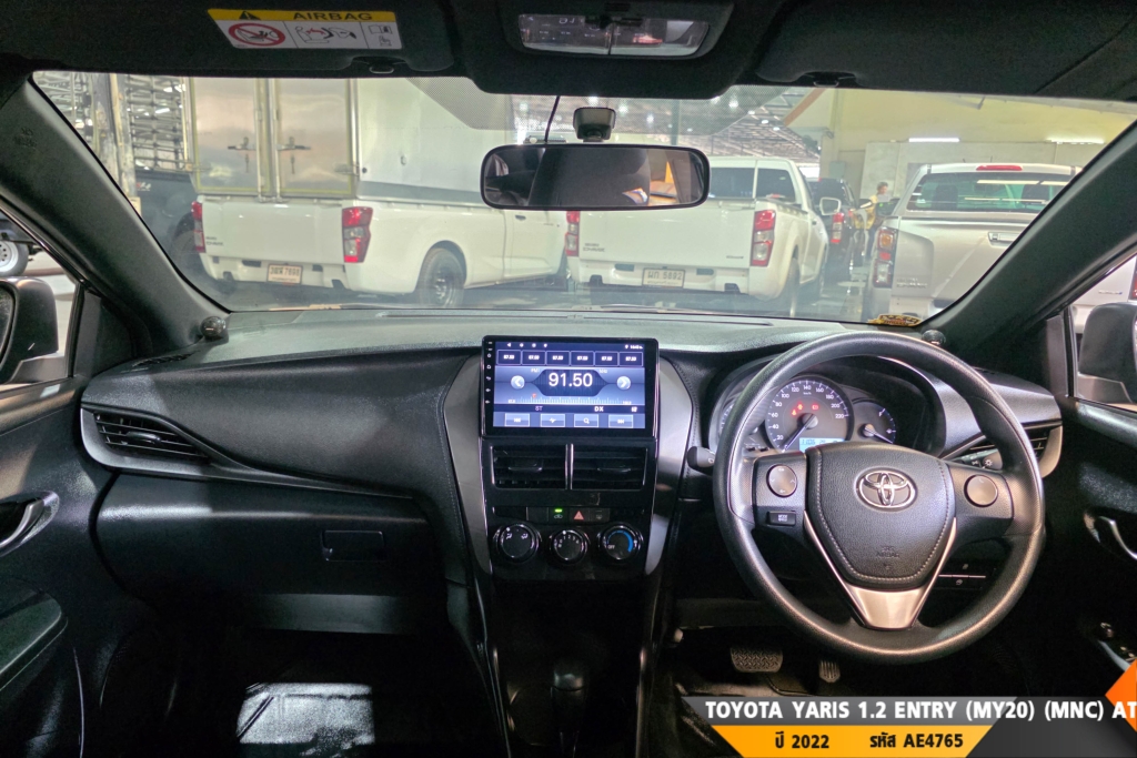 TOYOTA YARIS AT ปี 2022#7