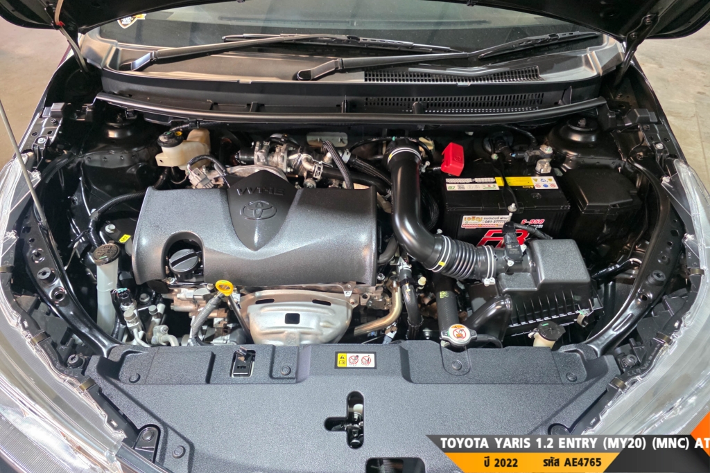 TOYOTA YARIS AT ปี 2022#12