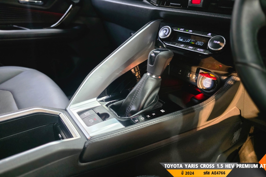 TOYOTA YARIS CROSS AT ปี 2024#1