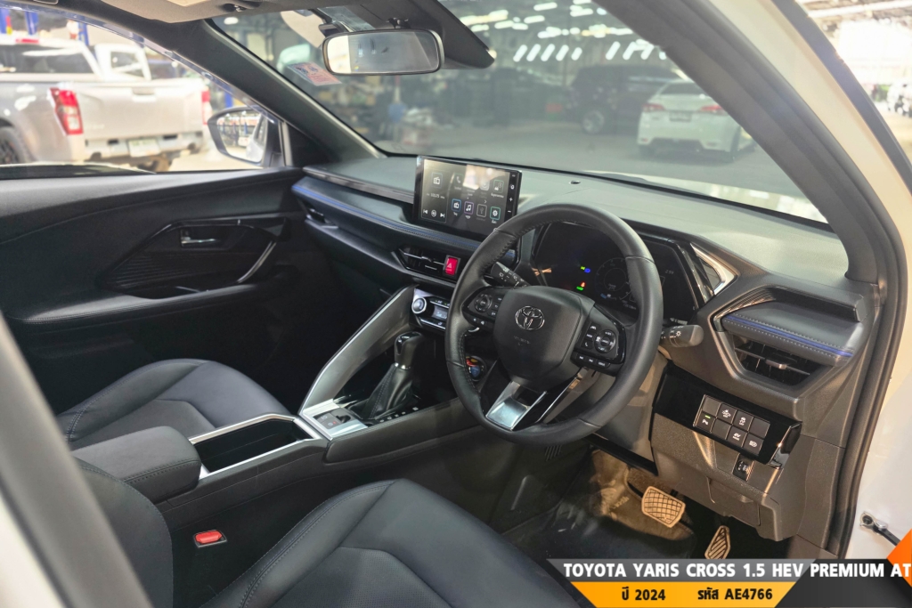 TOYOTA YARIS CROSS AT ปี 2024#2