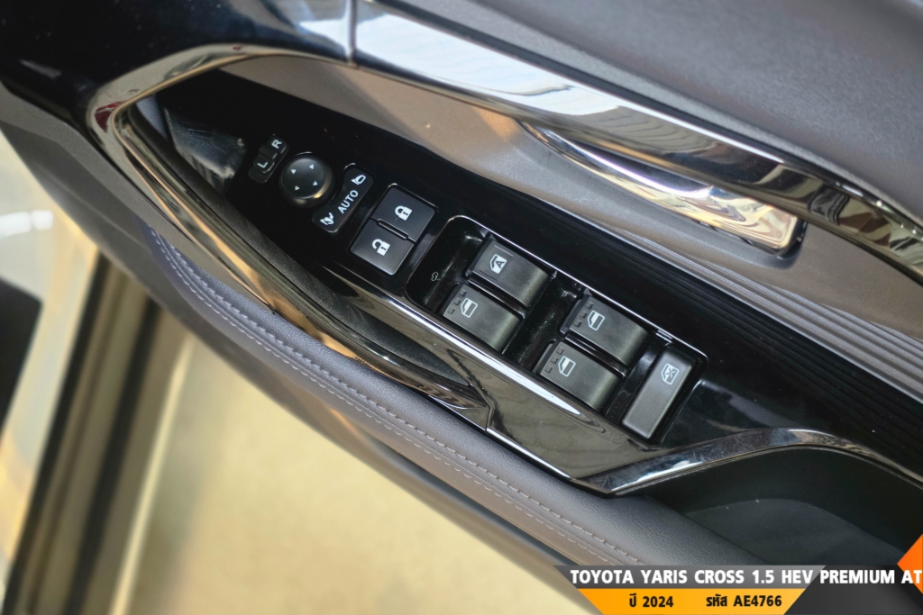 TOYOTA YARIS CROSS AT ปี 2024#4