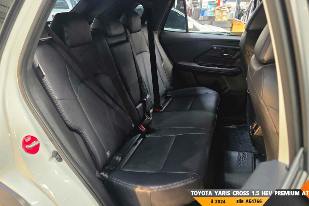 TOYOTA YARIS CROSS AT ปี 2024#6