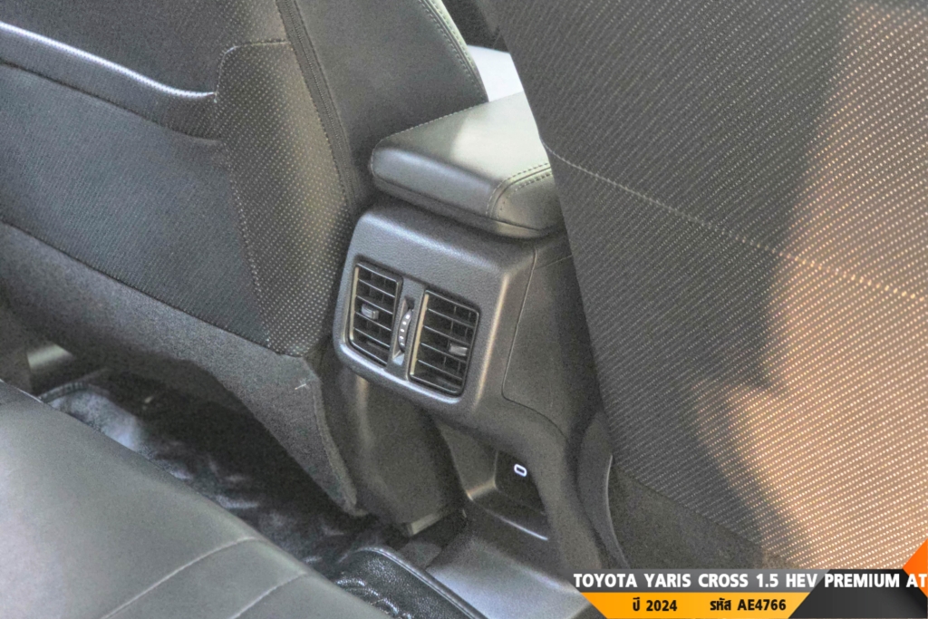 TOYOTA YARIS CROSS AT ปี 2024#7