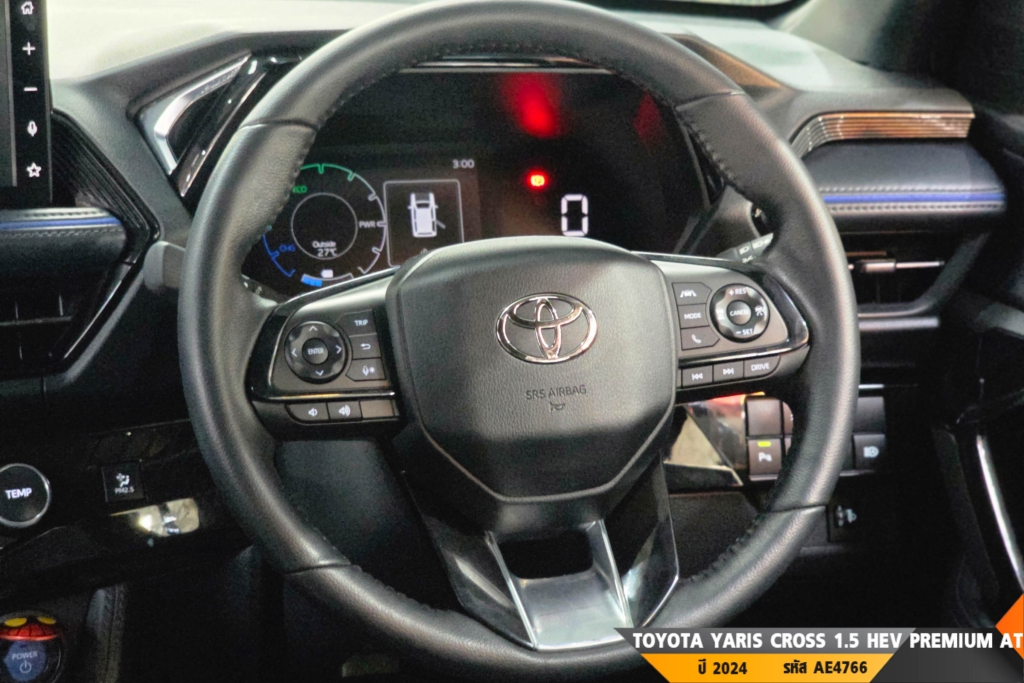TOYOTA YARIS CROSS AT ปี 2024#10
