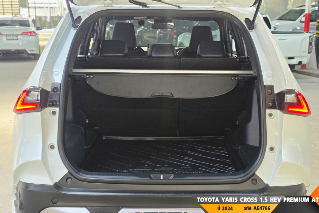 TOYOTA YARIS CROSS AT ปี 2024#11