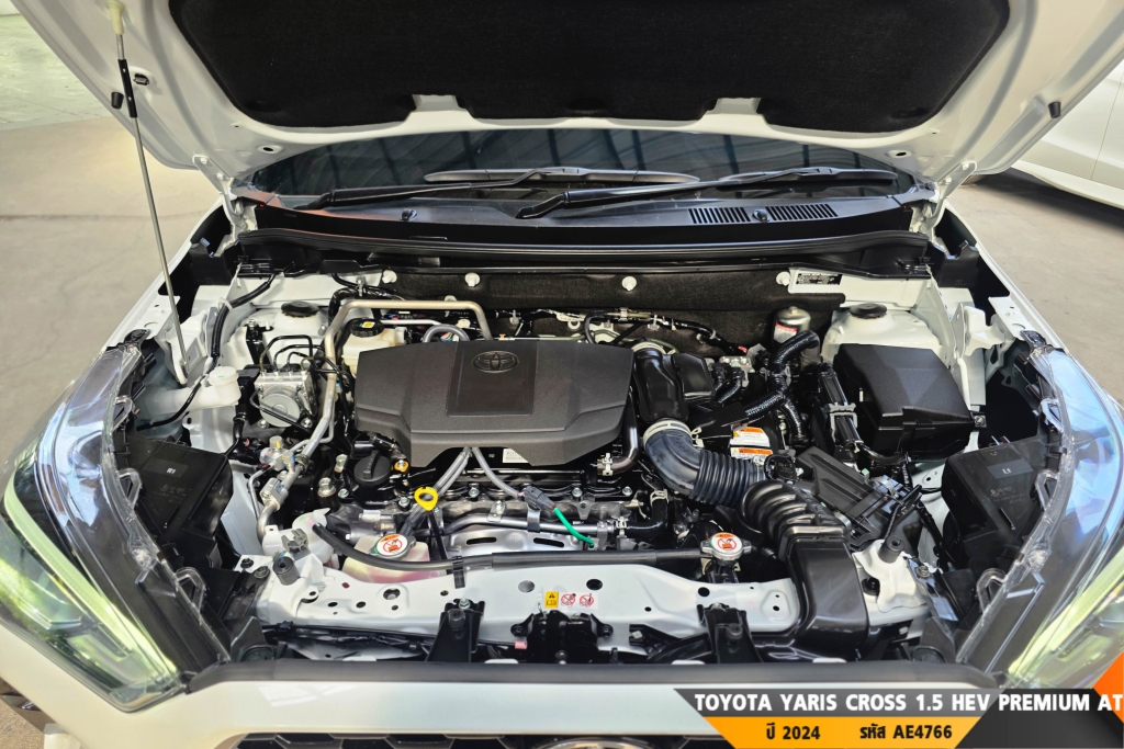 TOYOTA YARIS CROSS AT ปี 2024#12