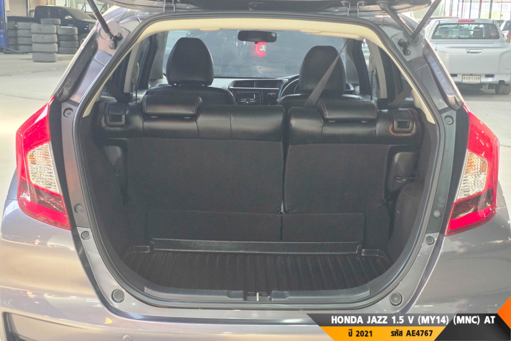 HONDA JAZZ AT ปี 2021#2