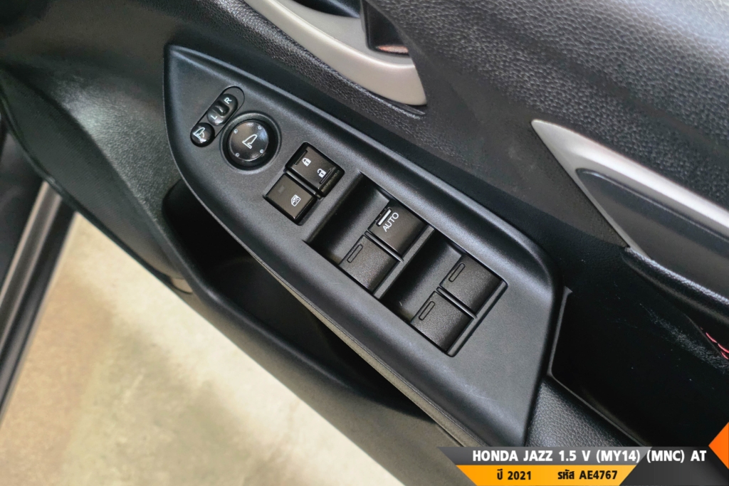 HONDA JAZZ AT ปี 2021#5