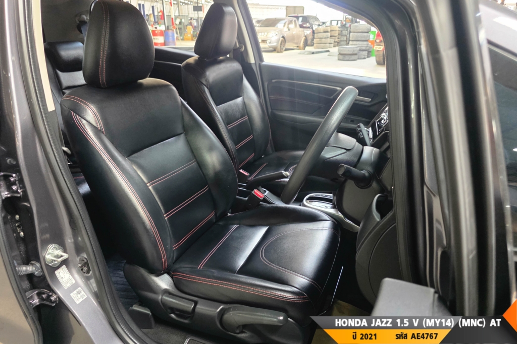 HONDA JAZZ AT ปี 2021#6