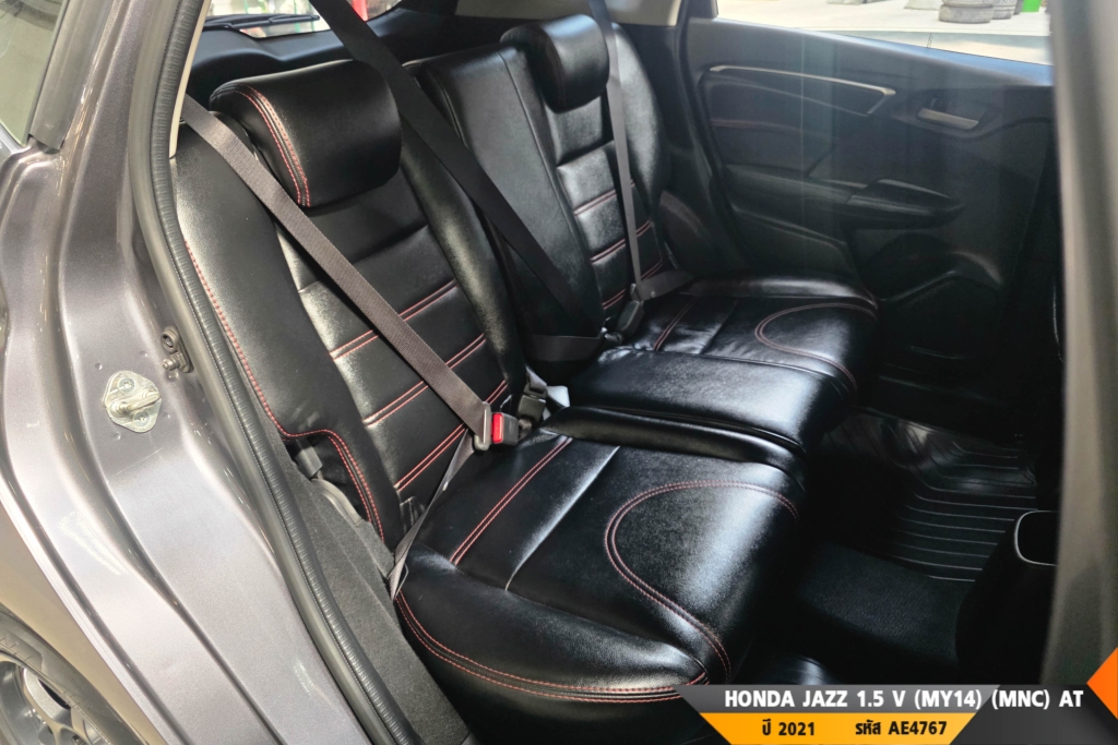 HONDA JAZZ AT ปี 2021#7
