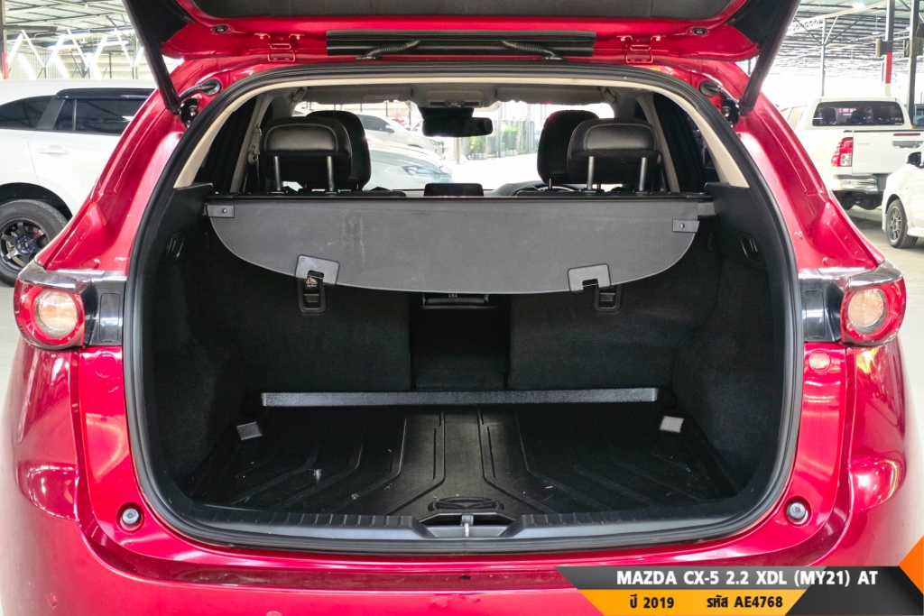 MAZDA CX-5 AT ปี 2019#1