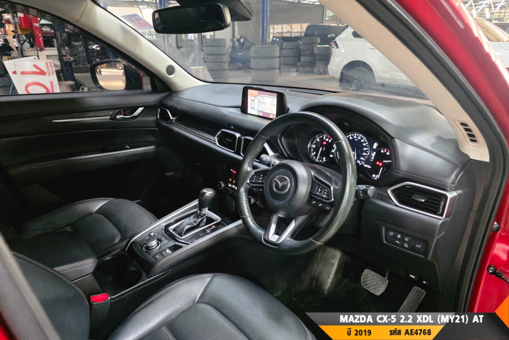 MAZDA CX-5 AT ปี 2019#2