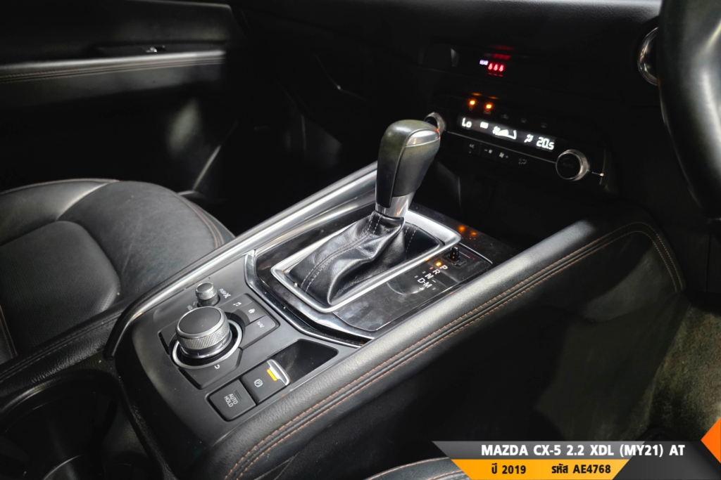 MAZDA CX-5 AT ปี 2019#3