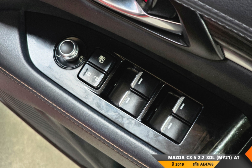 MAZDA CX-5 AT ปี 2019#5