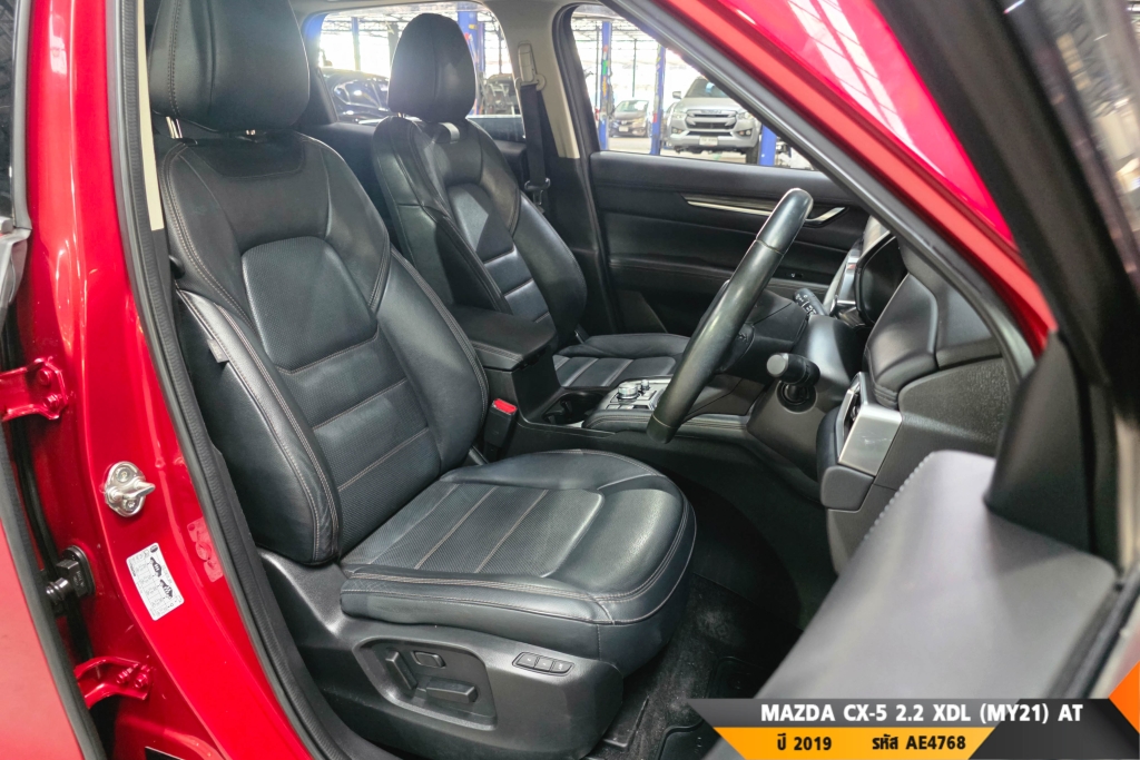 MAZDA CX-5 AT ปี 2019#6