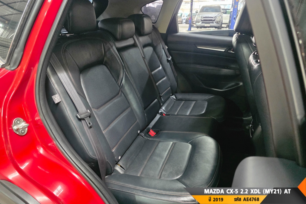 MAZDA CX-5 AT ปี 2019#7